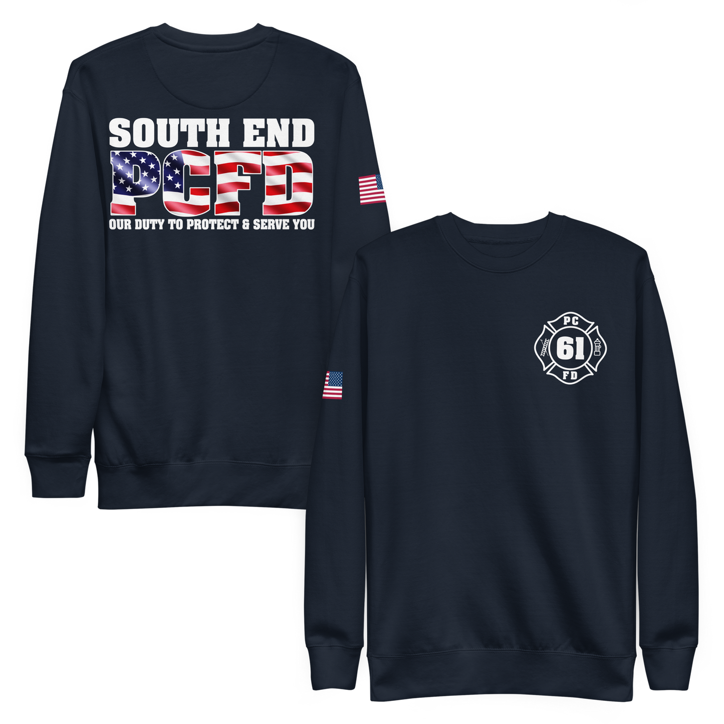 SOUTH END PCFD TEE