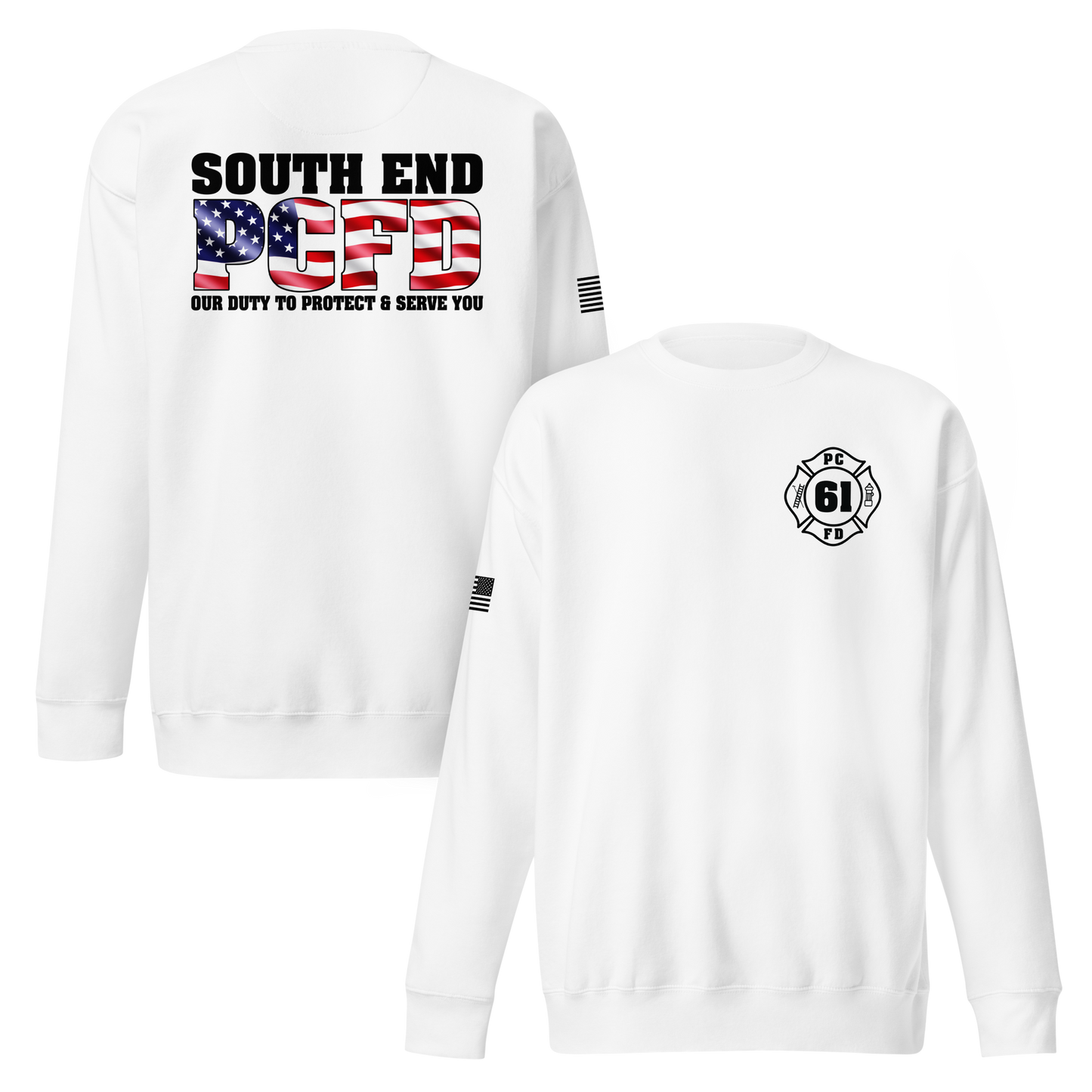 SOUTH END PCFD TEE