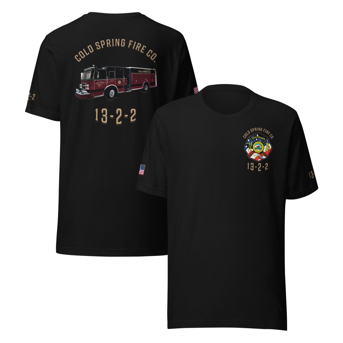CUSTOM TEE - UPLOAD YOUR DESIGN