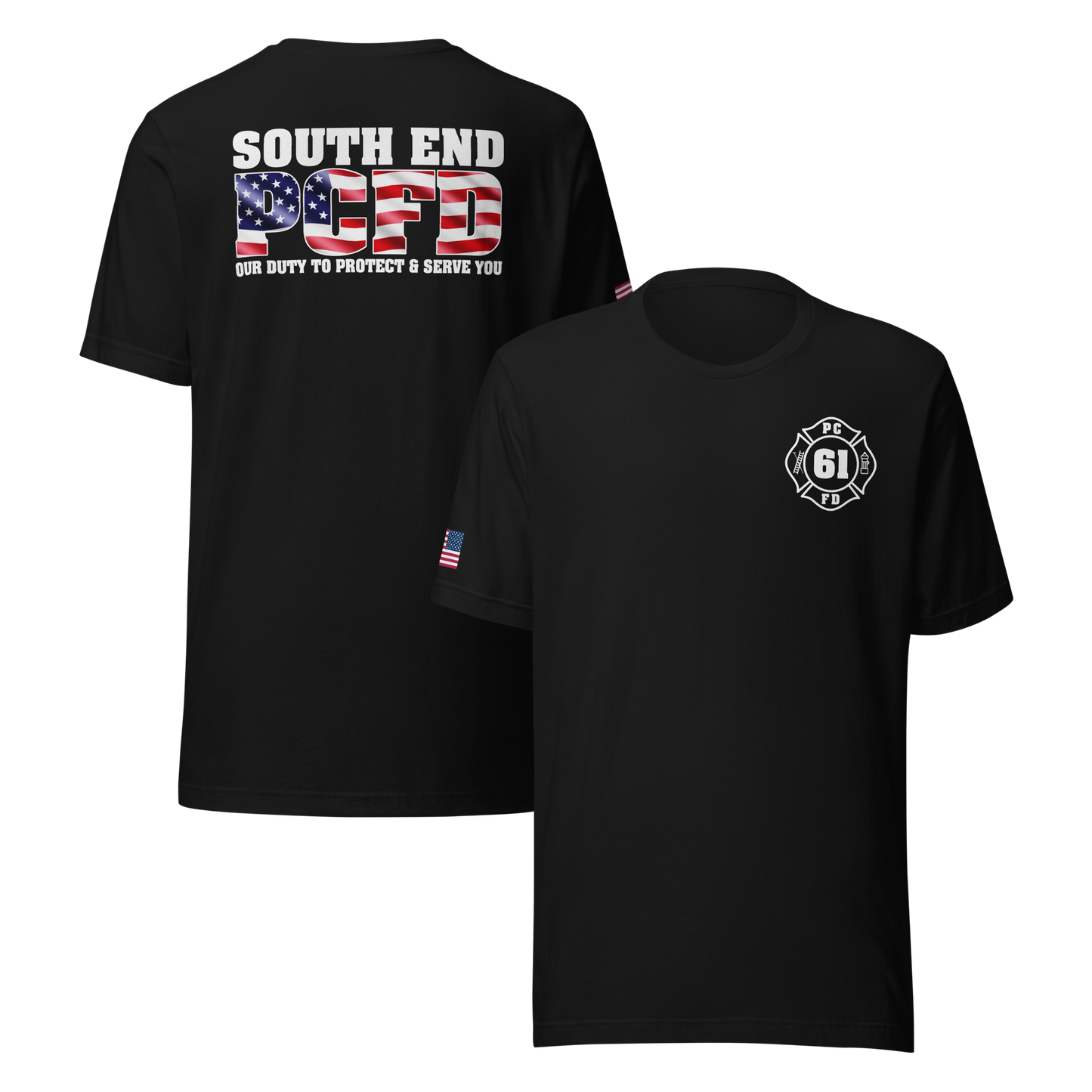 SOUTH END PCFD TEE