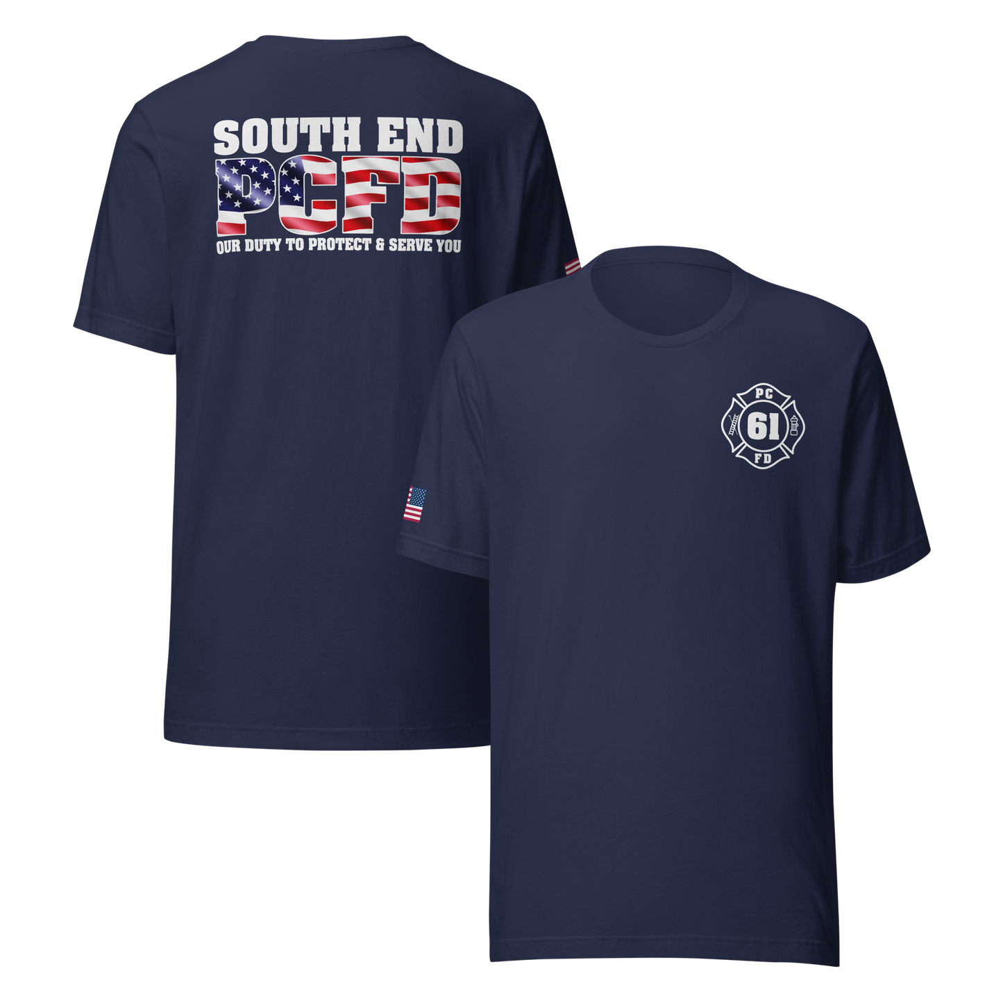 SOUTH END PCFD TEE
