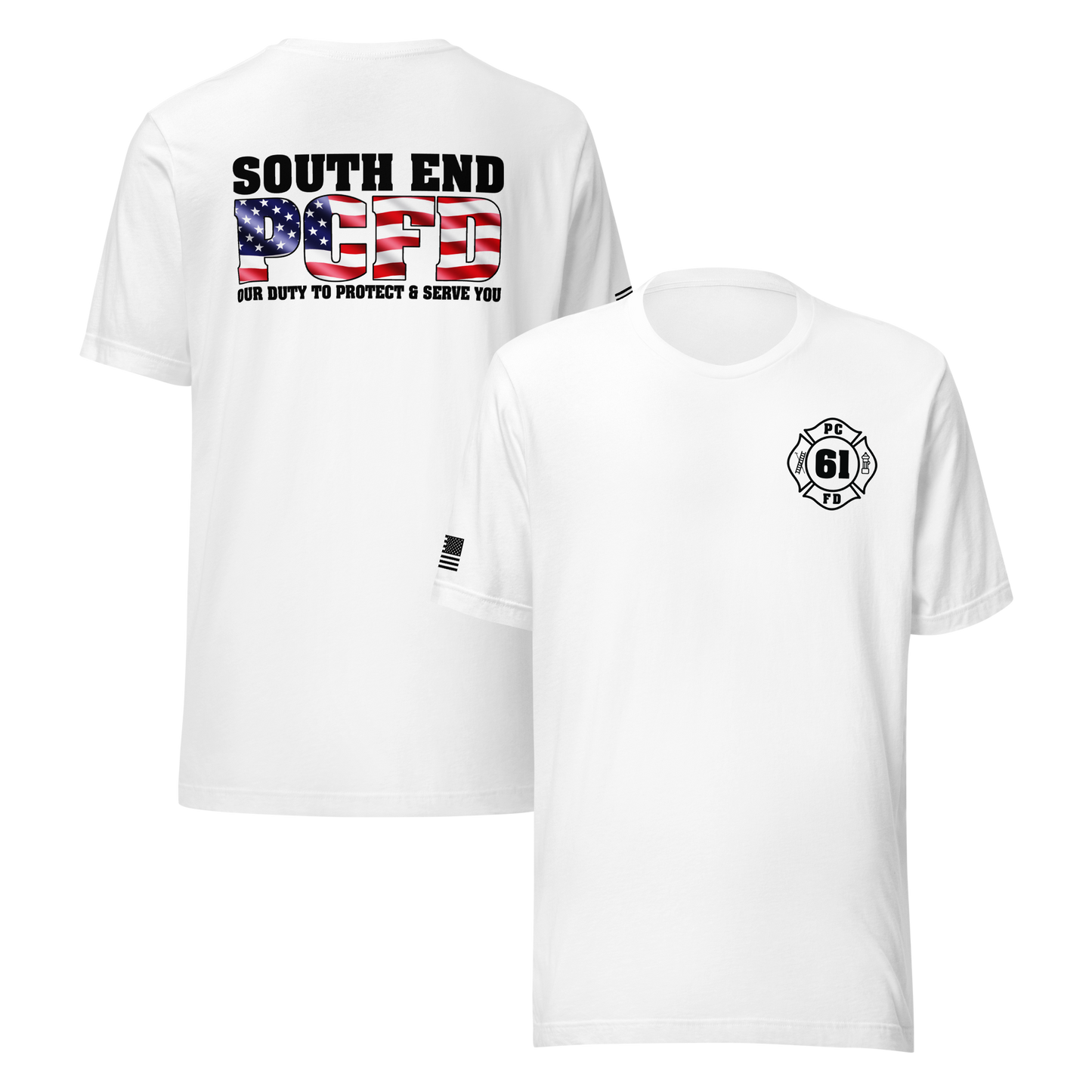 SOUTH END PCFD TEE