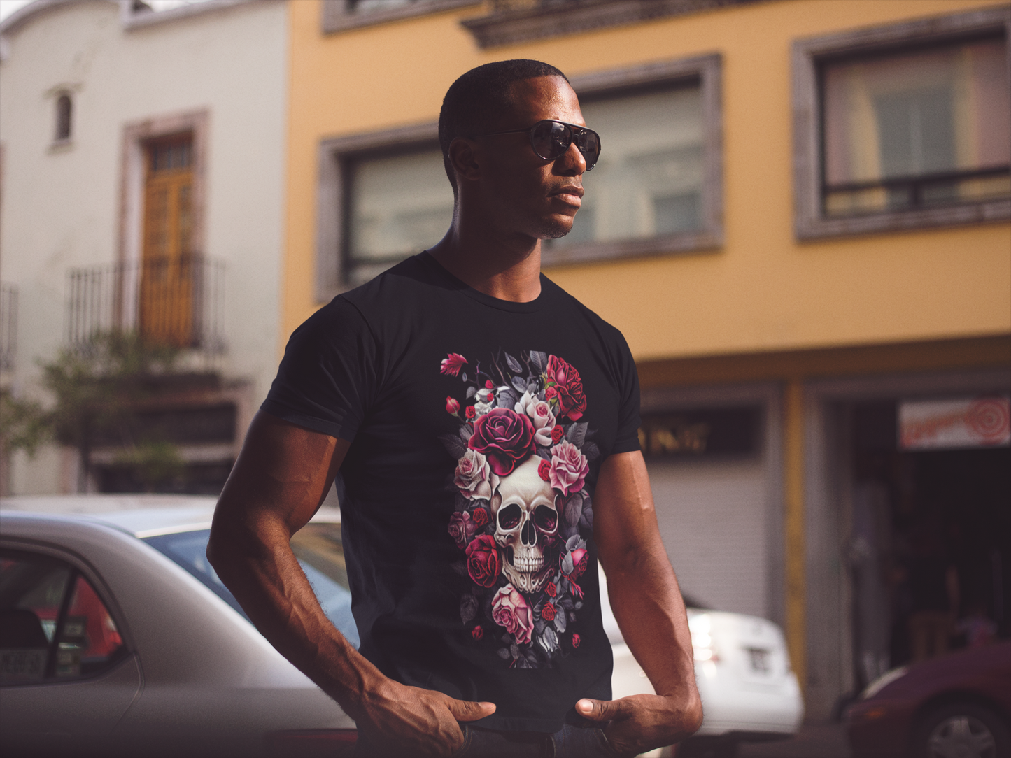 Skulls N Roses