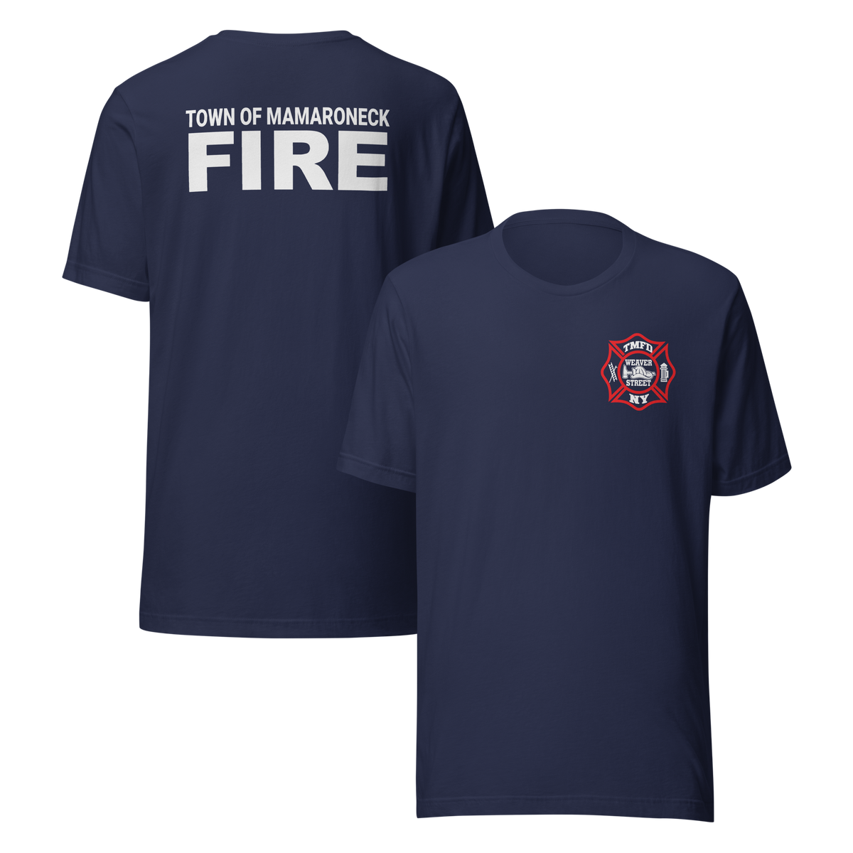 TOWN OF MAMARONECK FIRE - RED #3 COLLECTION