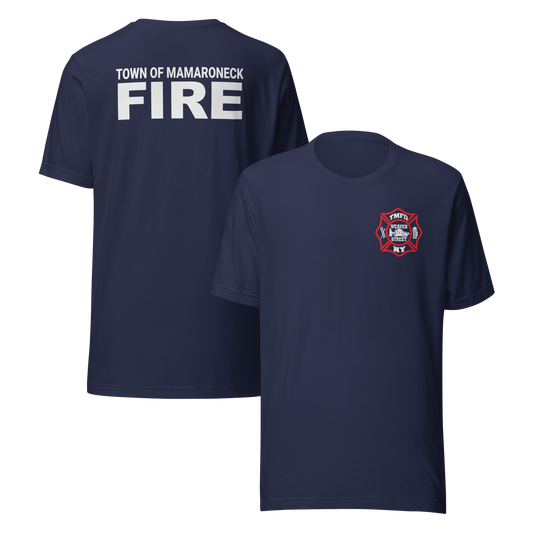 TOWN OF MAMARONECK FIRE - RED #3 COLLECTION