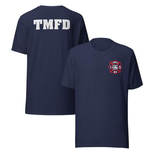 TOWN OF MAMARONECK FIRE - RED #2 COLLECTION