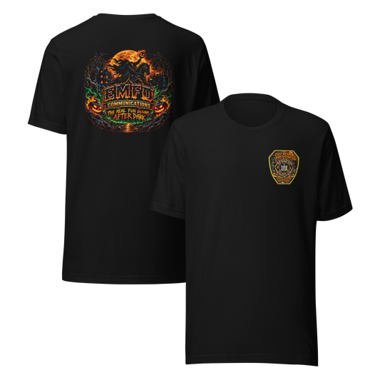 East Meadow Fire District Communications – After Dark Halloween Collection