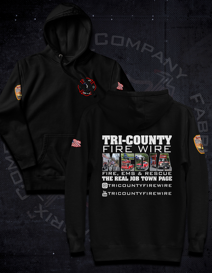 TRI-COUNTY FIRE WIRE CUSTOM DESIGN