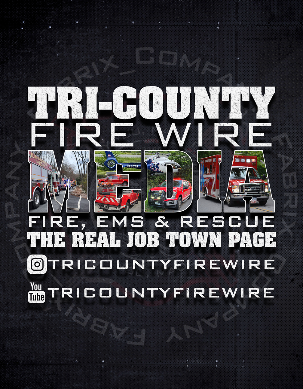 TRI-COUNTY FIRE WIRE CUSTOM DESIGN