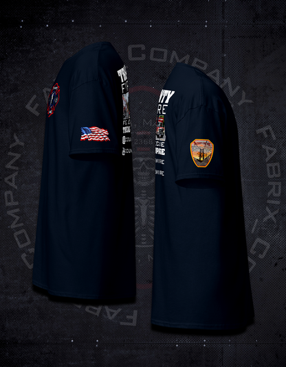 TRI-COUNTY FIRE WIRE CUSTOM DESIGN