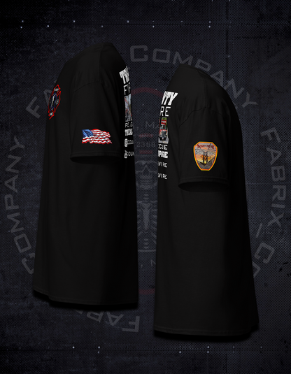 TRI-COUNTY FIRE WIRE CUSTOM DESIGN