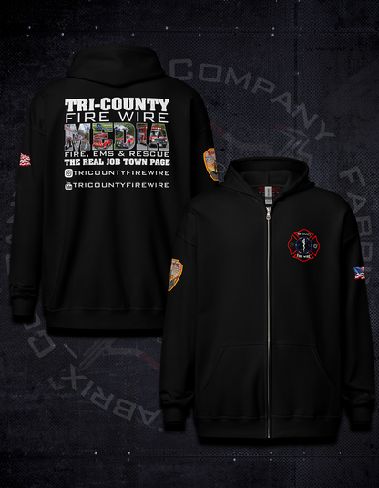 TRI-COUNTY FIRE WIRE CUSTOM DESIGN