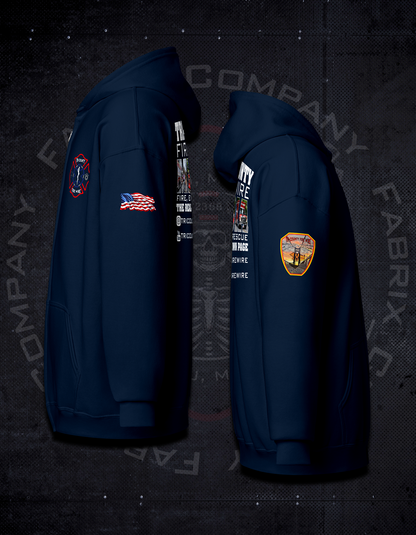 TRI-COUNTY FIRE WIRE CUSTOM DESIGN