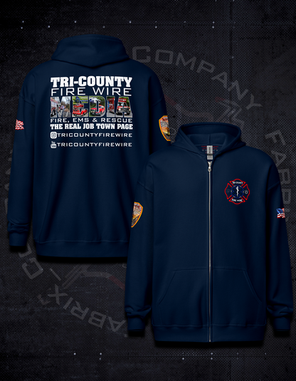 TRI-COUNTY FIRE WIRE CUSTOM DESIGN