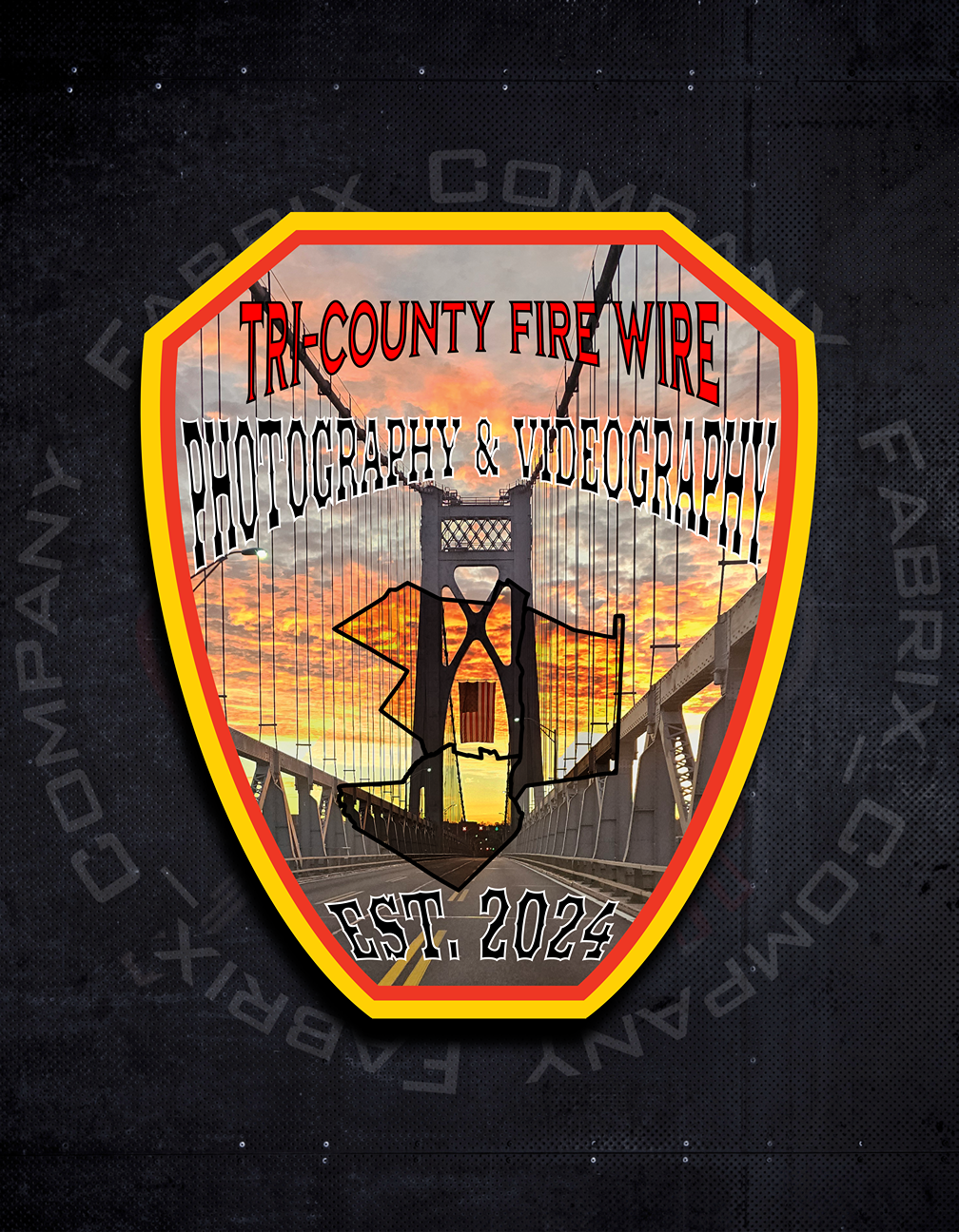 TRI-COUNTY FIRE WIRE CUSTOM DESIGN