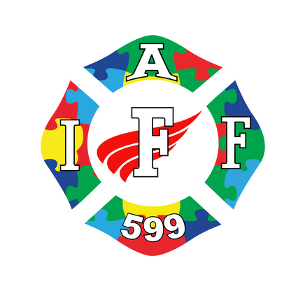 SUPPORTERS of Red Wing Fire Department - Autism Awareness Collection