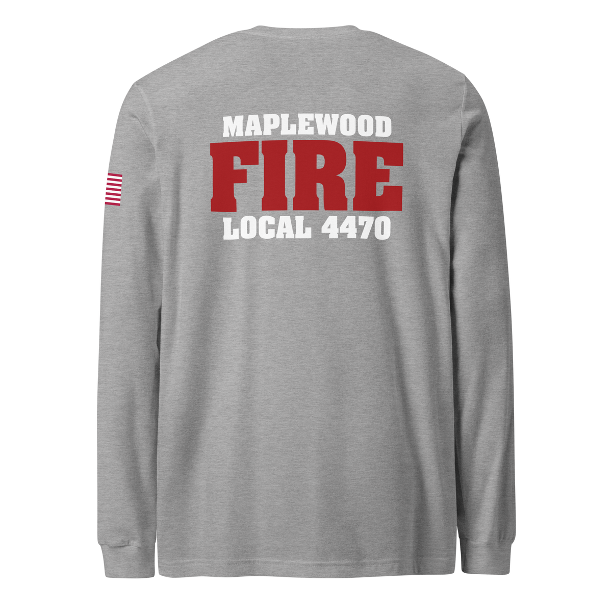 MAPLEWOOD FIRE  - LOCAL 4470 - COLOR #1 - COLLECTION