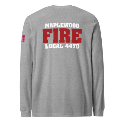 MAPLEWOOD FIRE  - LOCAL 4470 - COLOR #1 - COLLECTION