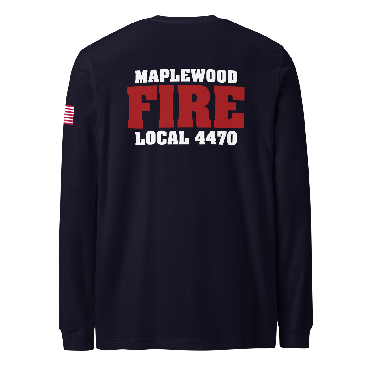 MAPLEWOOD FIRE  - LOCAL 4470 - COLOR #1 - COLLECTION