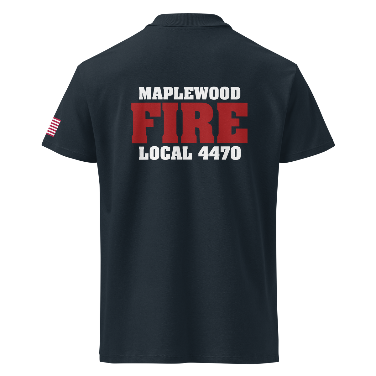 MAPLEWOOD FIRE  - LOCAL 4470 - COLOR #1 - COLLECTION