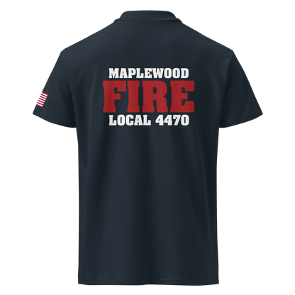 MAPLEWOOD FIRE  - LOCAL 4470 - COLOR #1 - COLLECTION