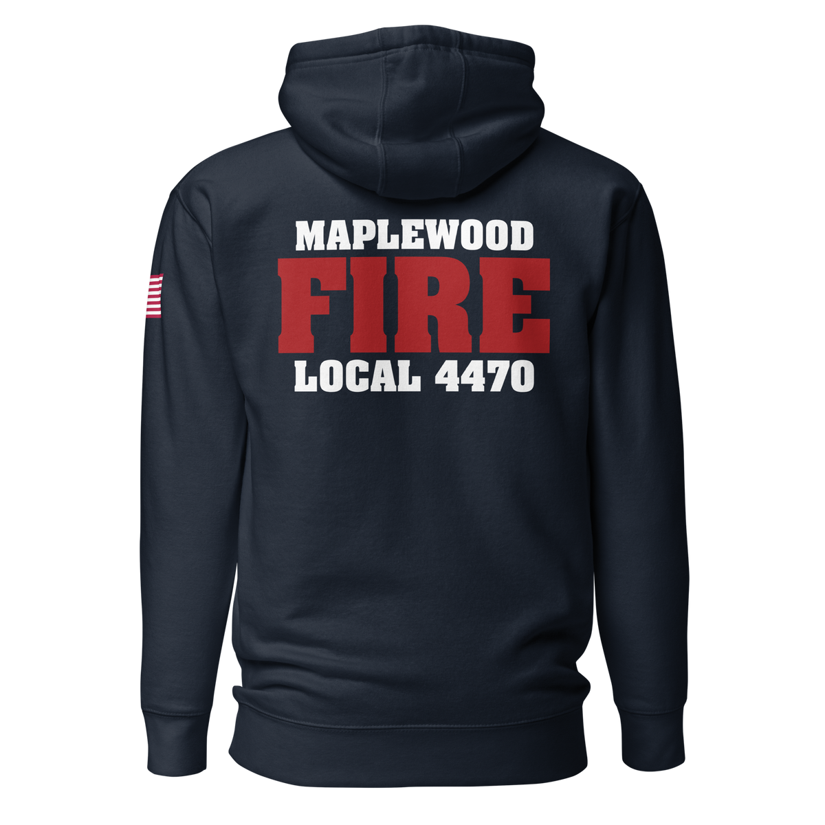 MAPLEWOOD FIRE  - LOCAL 4470 - COLOR #1 - COLLECTION