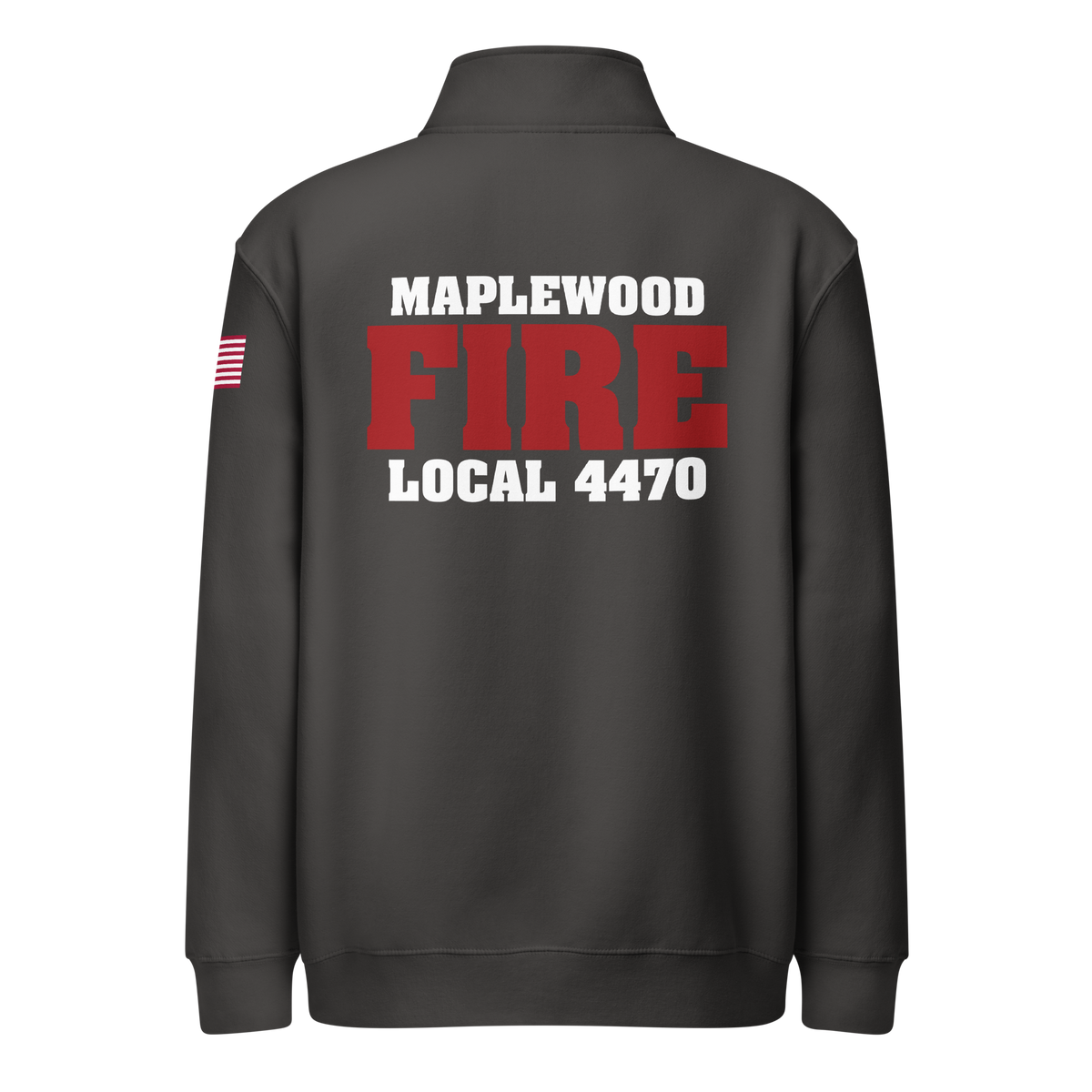 MAPLEWOOD FIRE  - LOCAL 4470 - COLOR #1 - COLLECTION