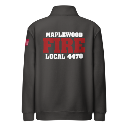 MAPLEWOOD FIRE  - LOCAL 4470 - COLOR #1 - COLLECTION