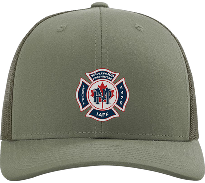 MAPLEWOOD FIRE  - LOCAL 4470 - COLOR #1 - COLLECTION