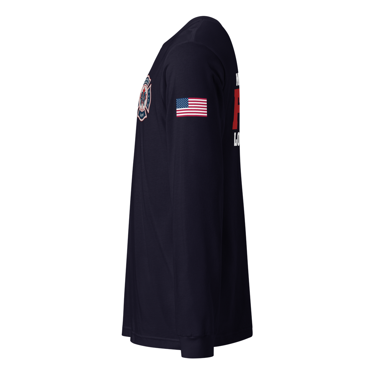 MAPLEWOOD FIRE  - LOCAL 4470 - COLOR #1 - COLLECTION