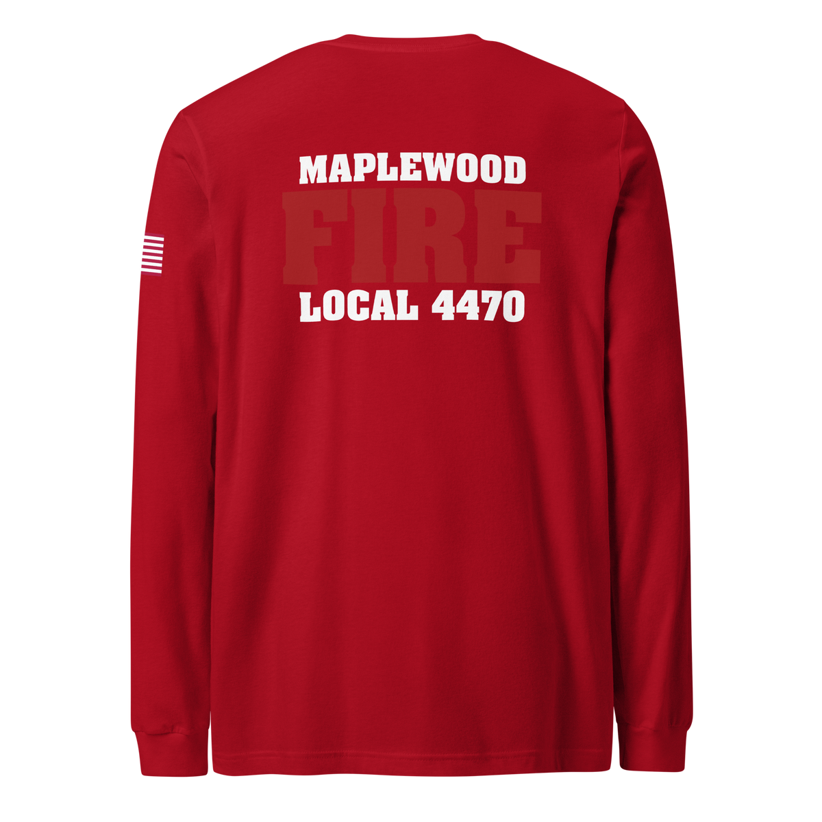 MAPLEWOOD FIRE  - LOCAL 4470 - COLOR #1 - COLLECTION