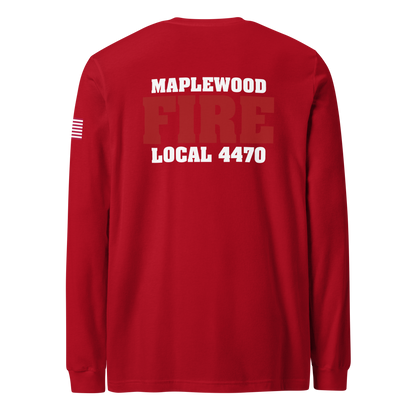 MAPLEWOOD FIRE  - LOCAL 4470 - COLOR #1 - COLLECTION