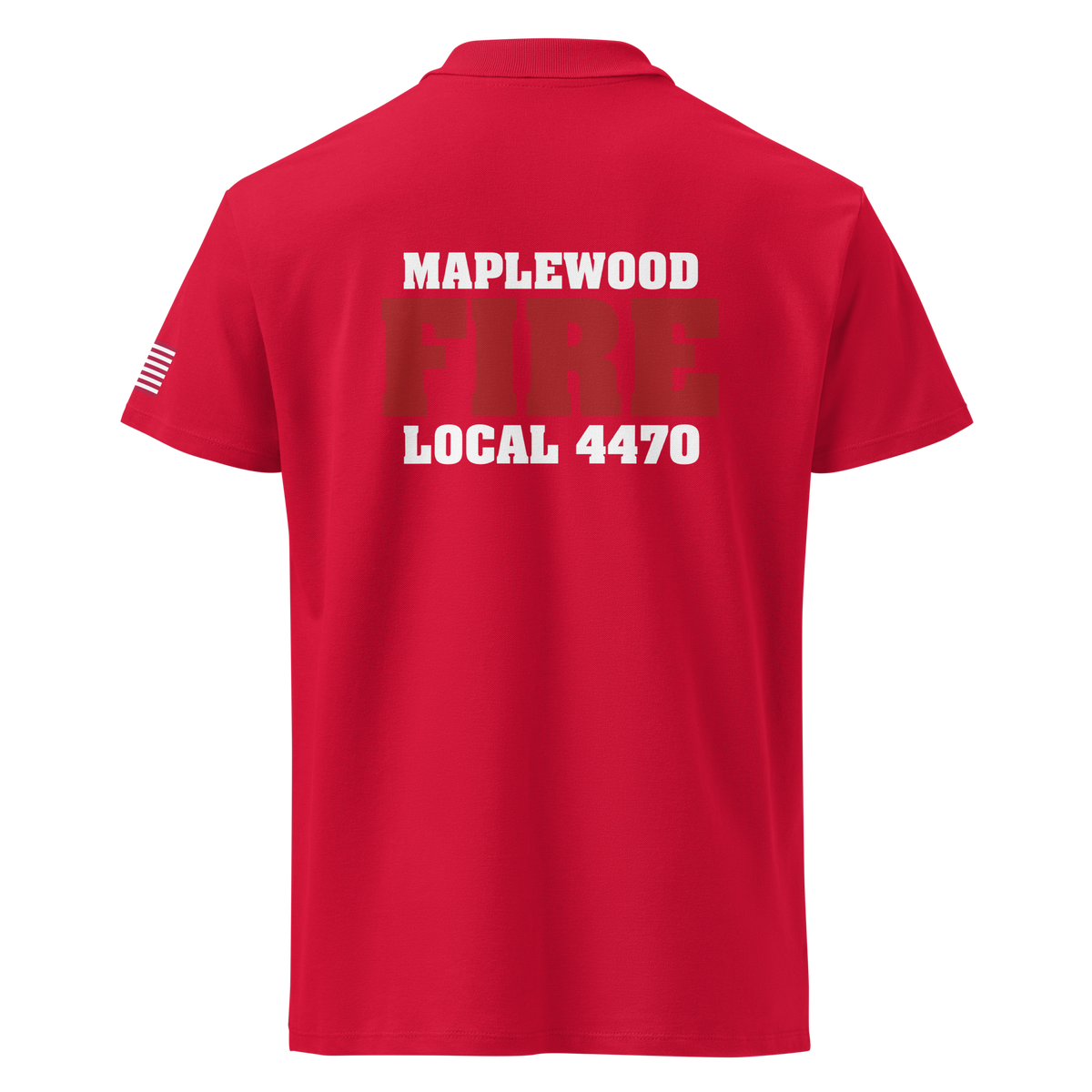 MAPLEWOOD FIRE  - LOCAL 4470 - COLOR #1 - COLLECTION