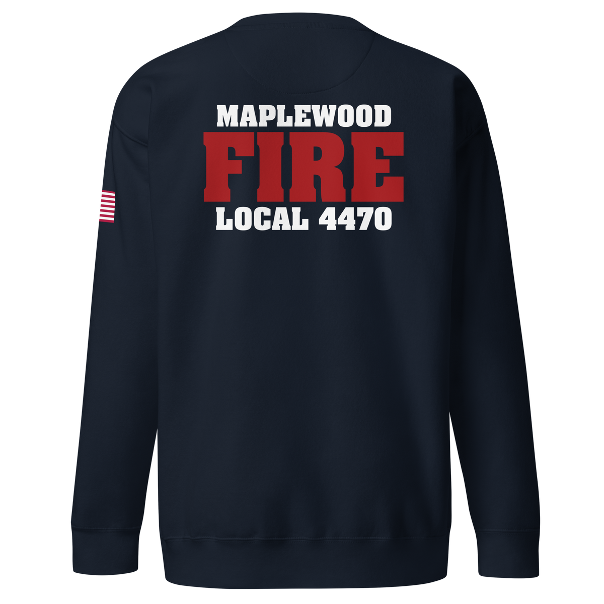 MAPLEWOOD FIRE  - LOCAL 4470 - COLOR #1 - COLLECTION