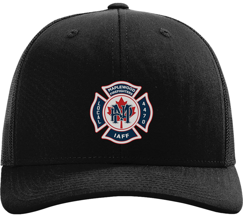 MAPLEWOOD FIRE  - LOCAL 4470 - COLOR #1 - COLLECTION