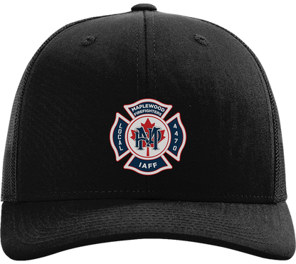 MAPLEWOOD FIRE  - LOCAL 4470 - COLOR #1 - COLLECTION