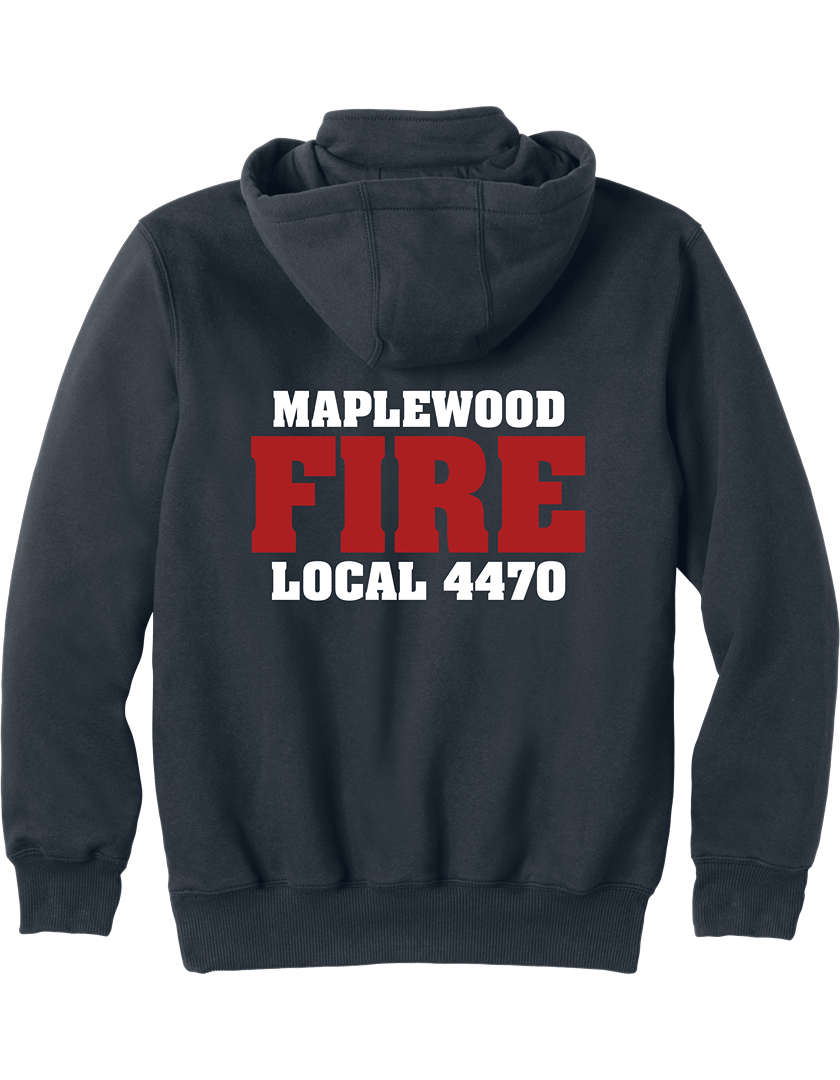 MAPLEWOOD FIRE  - LOCAL 4470 - COLOR #1 - COLLECTION