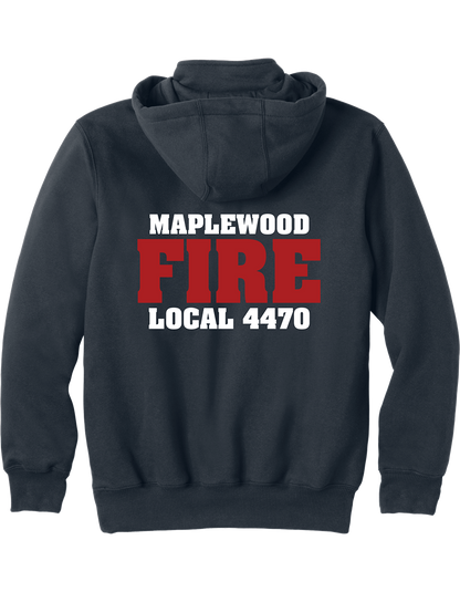 MAPLEWOOD FIRE  - LOCAL 4470 - COLOR #1 - COLLECTION