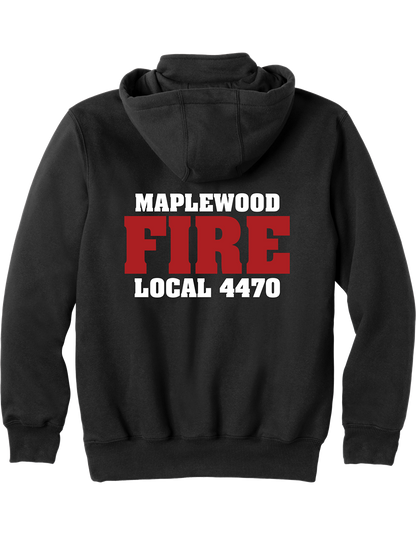 MAPLEWOOD FIRE  - LOCAL 4470 - COLOR #1 - COLLECTION