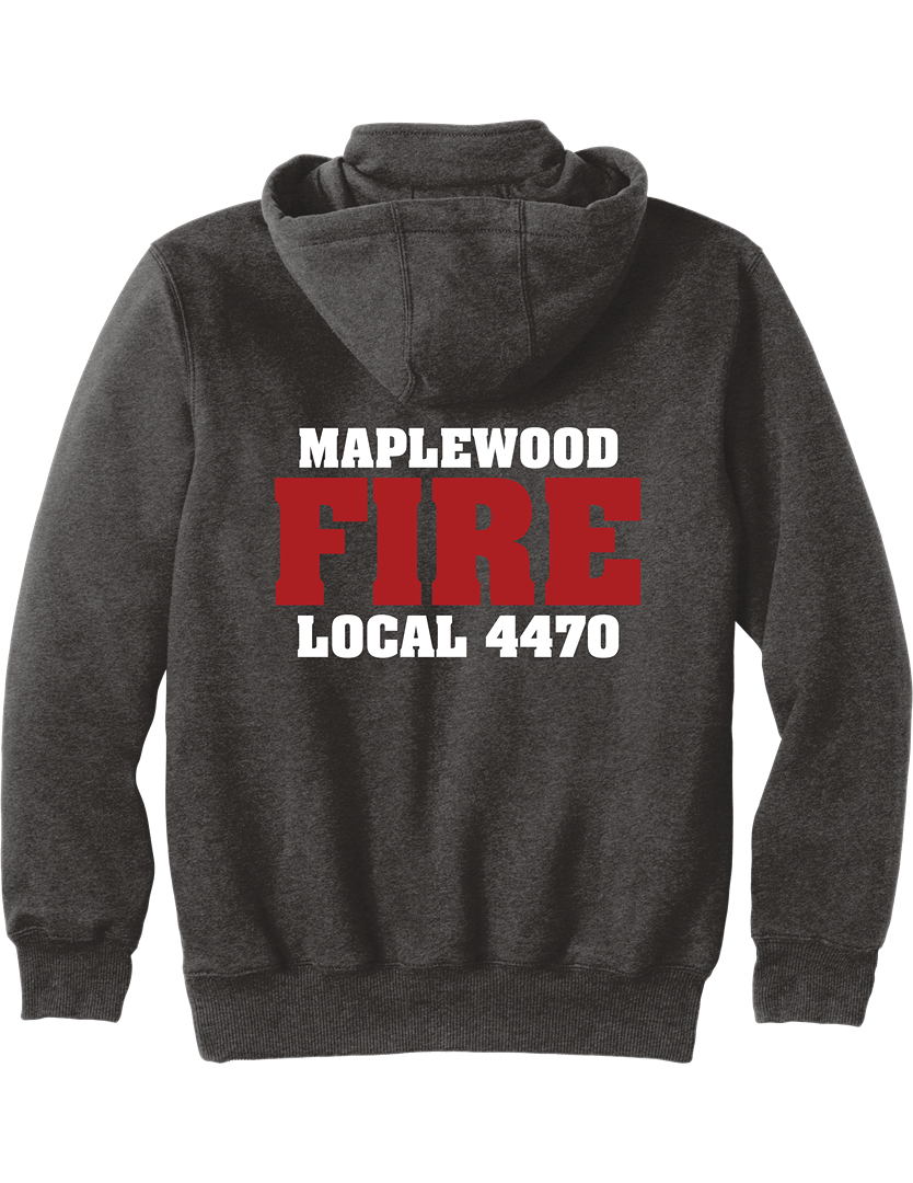 MAPLEWOOD FIRE  - LOCAL 4470 - COLOR #1 - COLLECTION