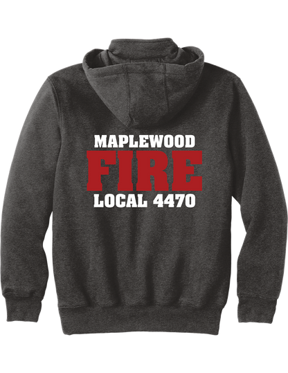 MAPLEWOOD FIRE  - LOCAL 4470 - COLOR #1 - COLLECTION