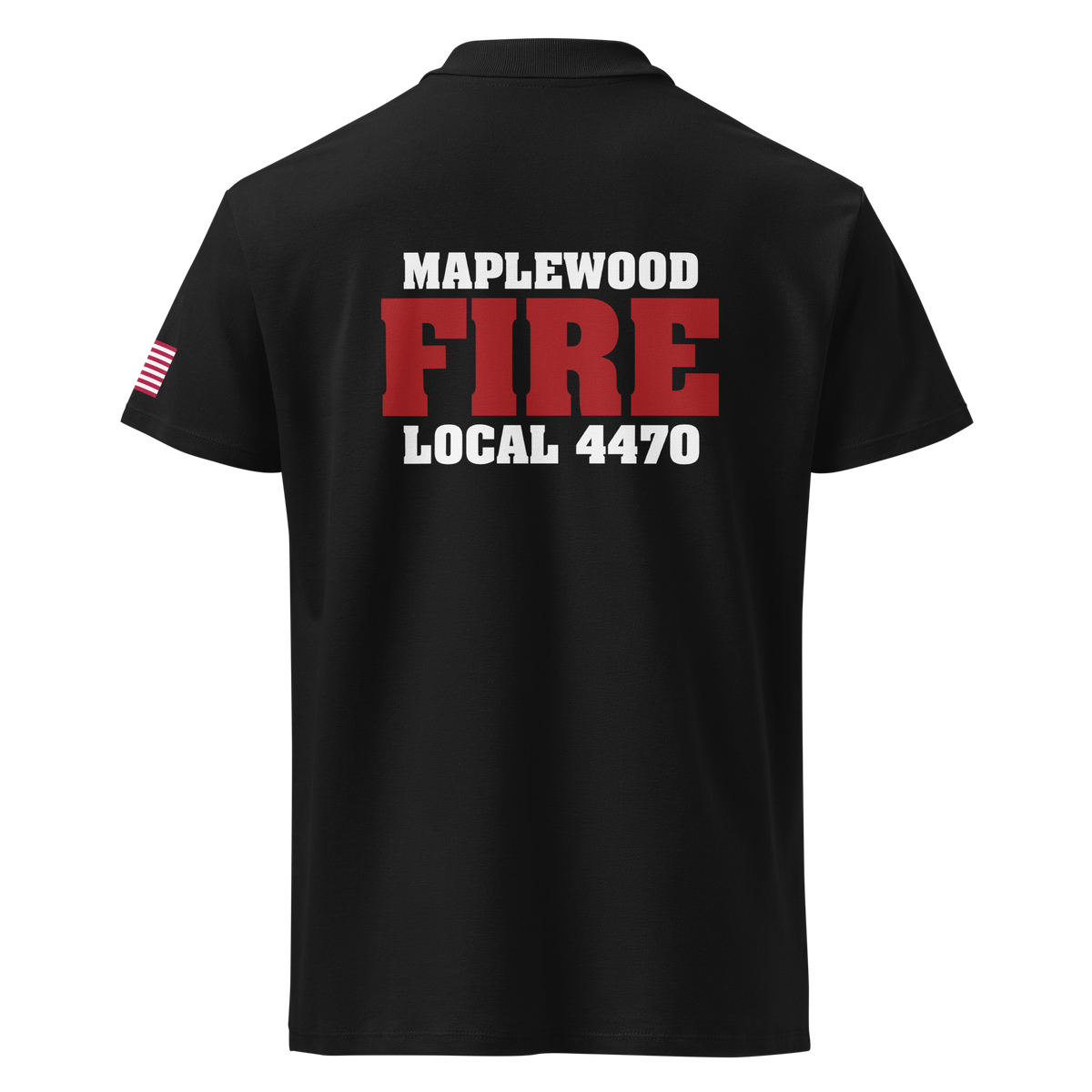 MAPLEWOOD FIRE  - LOCAL 4470 - COLOR #1 - COLLECTION