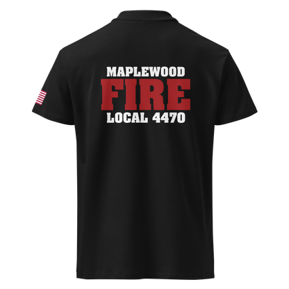 MAPLEWOOD FIRE  - LOCAL 4470 - COLOR #1 - COLLECTION