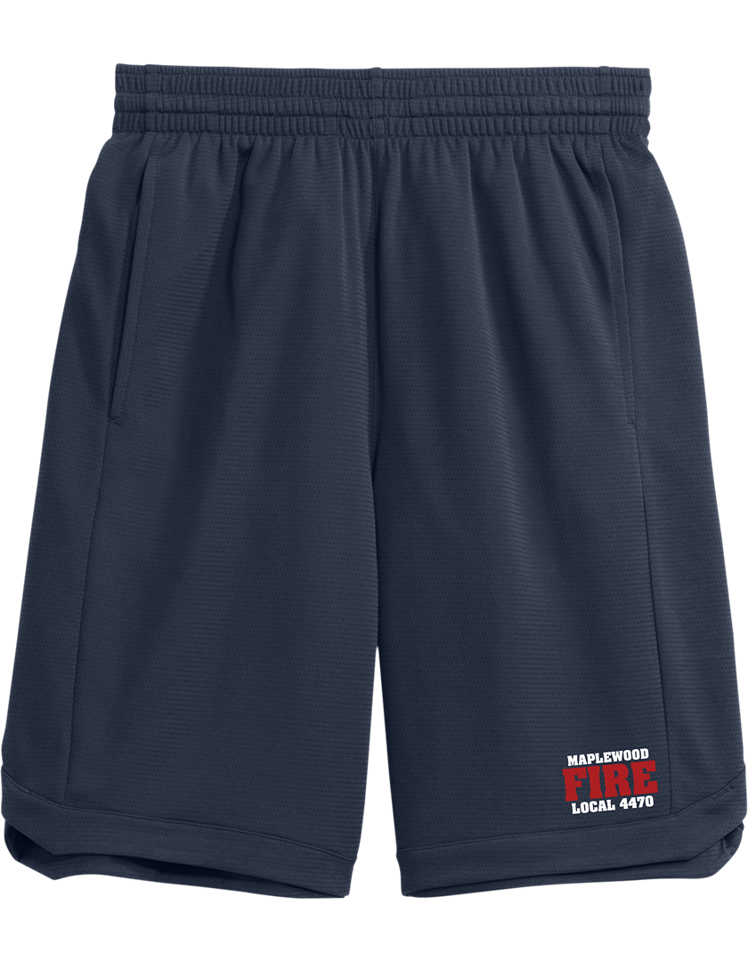 MAPLEWOOD FIRE  - LOCAL 4470 - COLOR #1 - COLLECTION