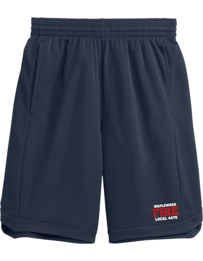 MAPLEWOOD FIRE  - LOCAL 4470 - COLOR #1 - COLLECTION