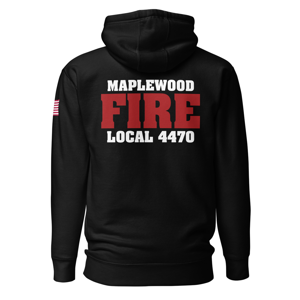 MAPLEWOOD FIRE  - LOCAL 4470 - COLOR #1 - COLLECTION