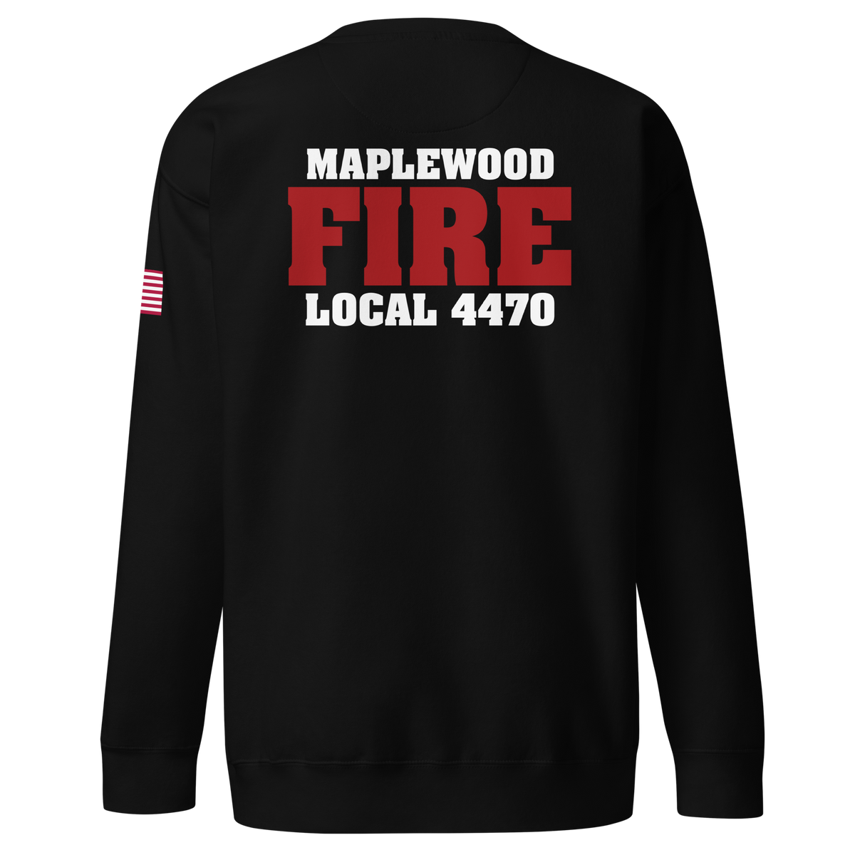 MAPLEWOOD FIRE  - LOCAL 4470 - COLOR #1 - COLLECTION