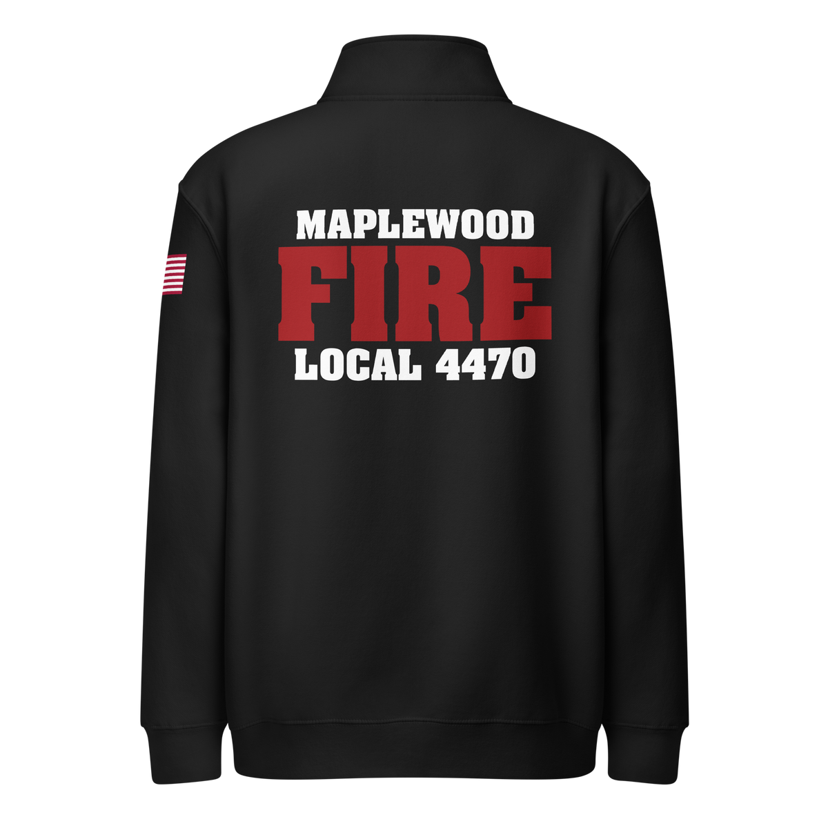 MAPLEWOOD FIRE  - LOCAL 4470 - COLOR #1 - COLLECTION