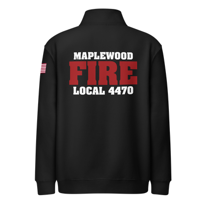 MAPLEWOOD FIRE  - LOCAL 4470 - COLOR #1 - COLLECTION