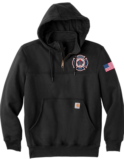 MAPLEWOOD FIRE  - LOCAL 4470 - COLOR #1 - COLLECTION